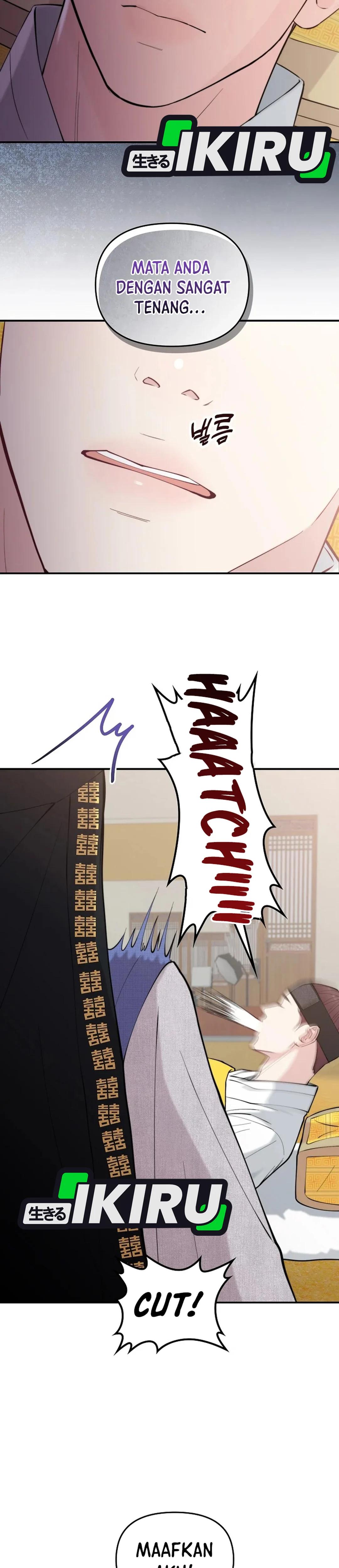 Si Tampan Yang Jenius Sejak Lahir Chapter 66 – halaman 30
