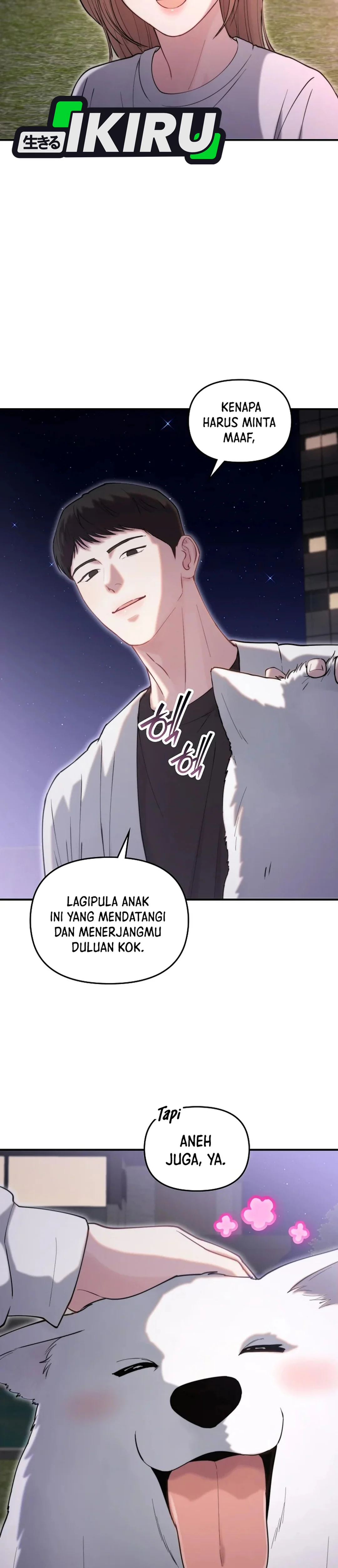 Si Tampan Yang Jenius Sejak Lahir Chapter 66 – halaman 4
