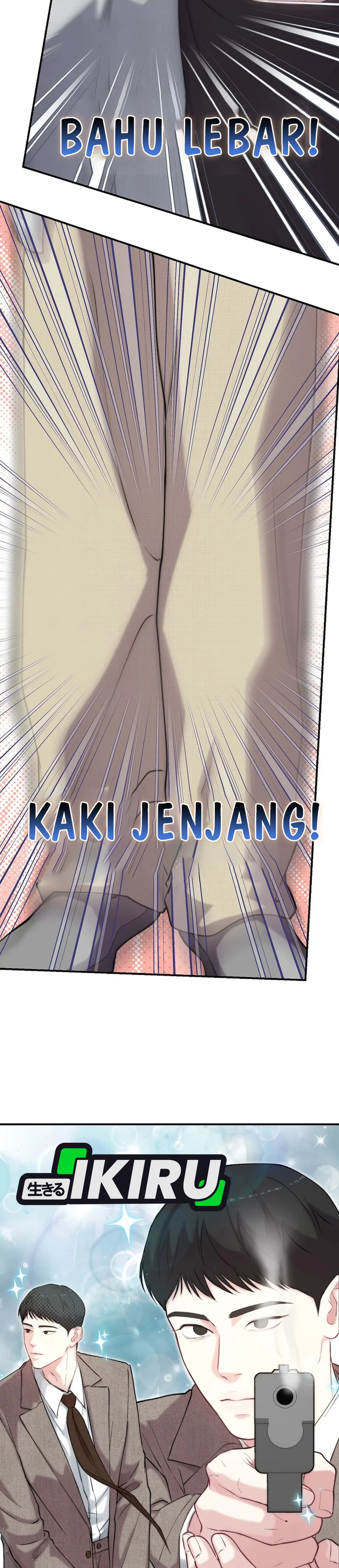 Si Tampan Yang Jenius Sejak Lahir Chapter 66 – halaman 7