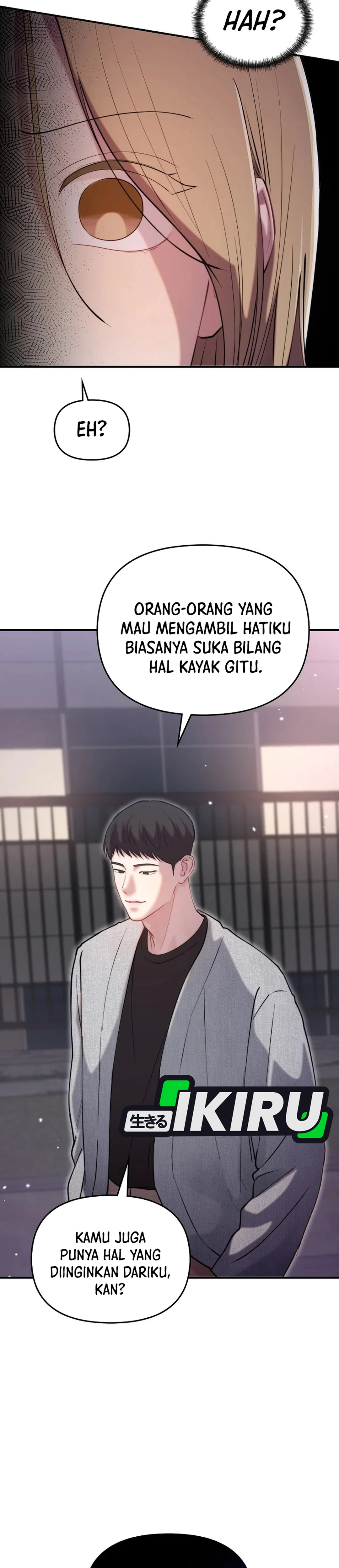 Si Tampan Yang Jenius Sejak Lahir Chapter 66 – halaman 9
