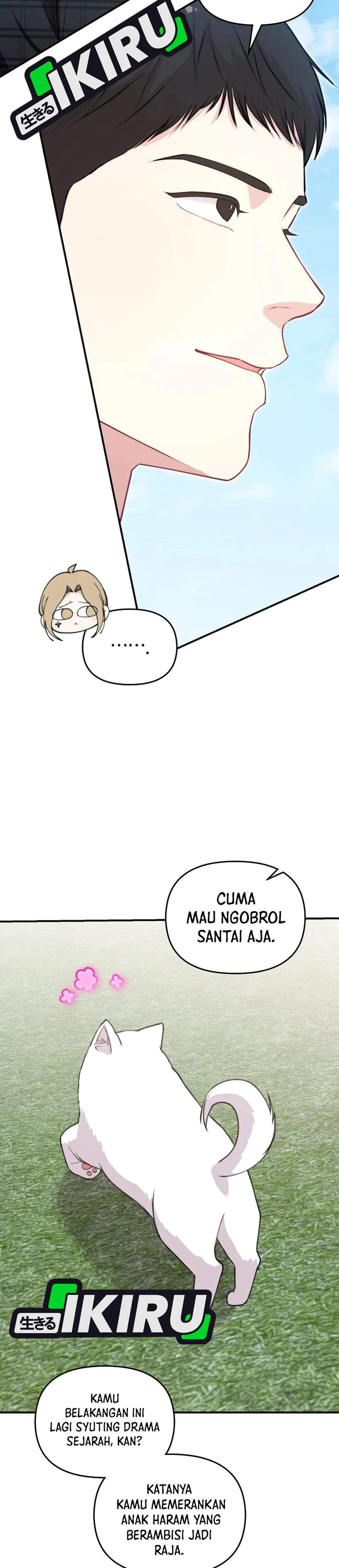 Si Tampan Yang Jenius Sejak Lahir Chapter 67 – halaman 15