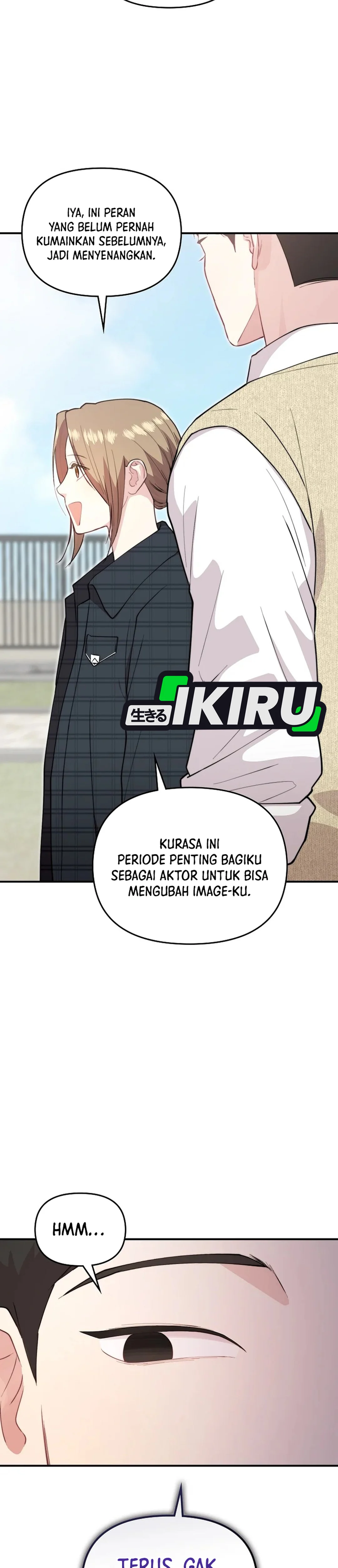 Si Tampan Yang Jenius Sejak Lahir Chapter 67 – halaman 16