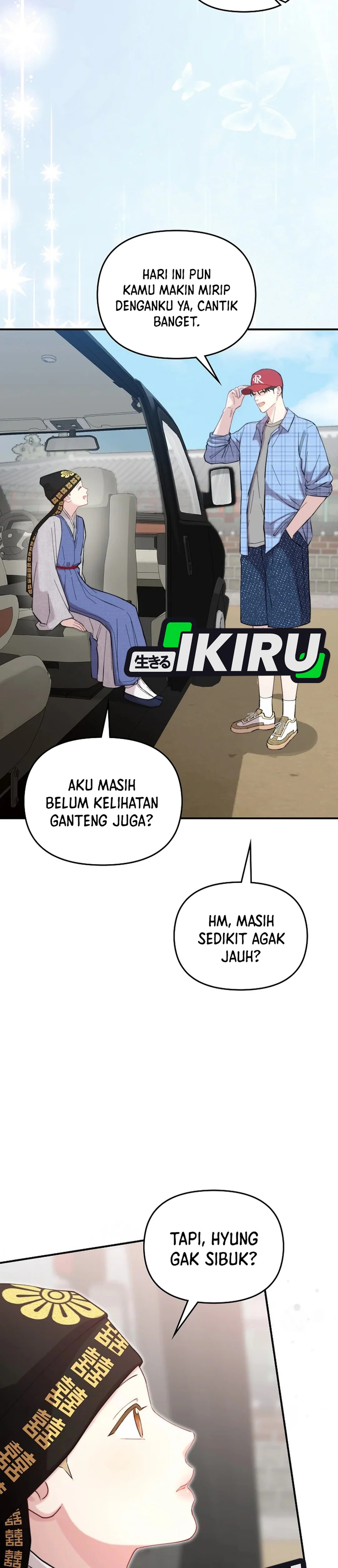 Si Tampan Yang Jenius Sejak Lahir Chapter 67 – halaman 28