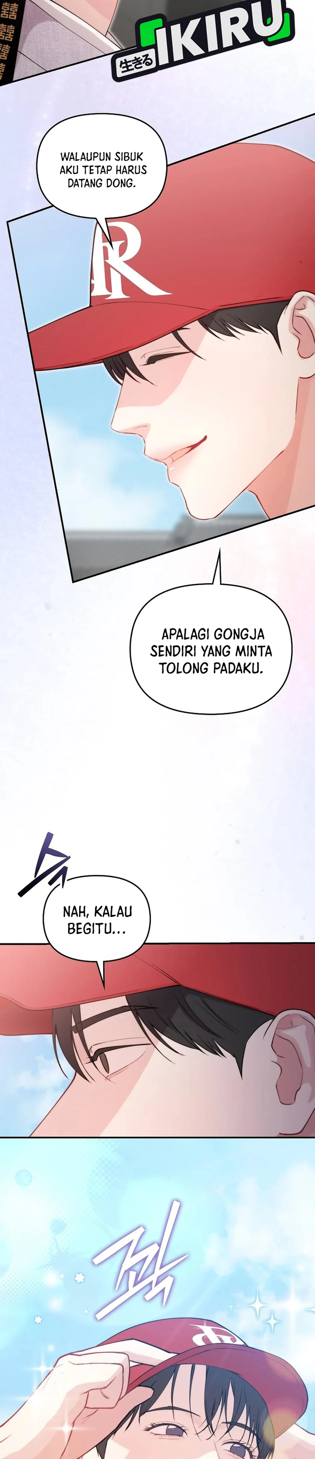 Si Tampan Yang Jenius Sejak Lahir Chapter 67 – halaman 29