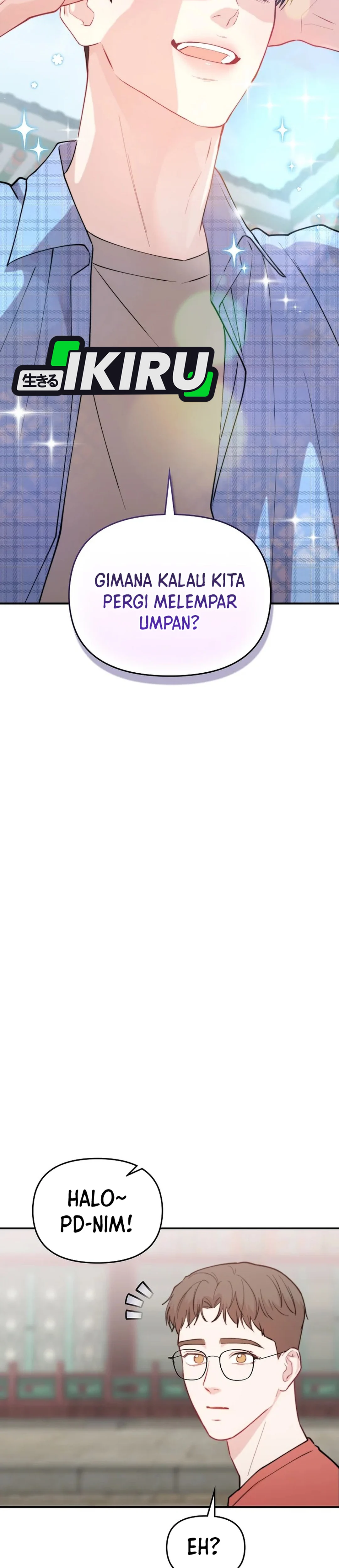 Si Tampan Yang Jenius Sejak Lahir Chapter 67 – halaman 30