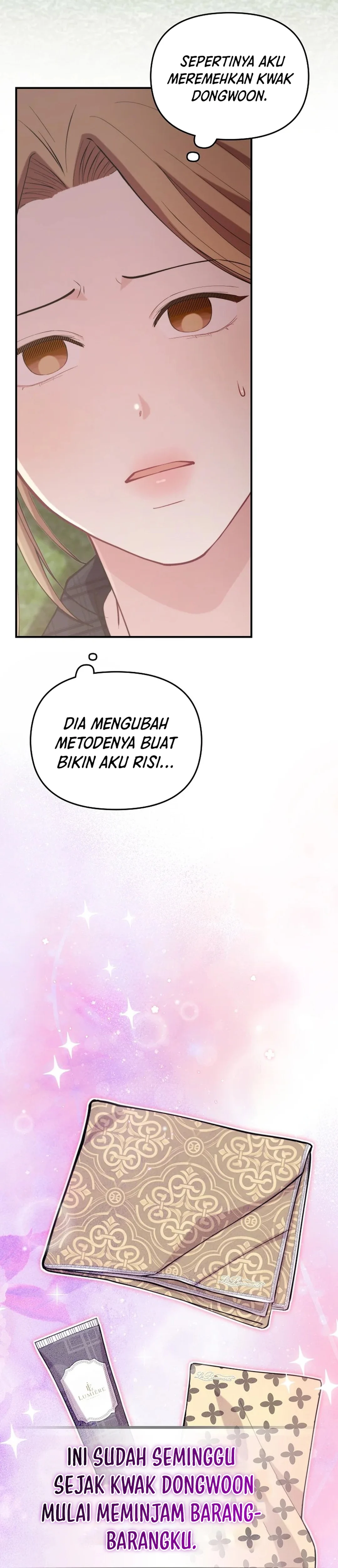 Si Tampan Yang Jenius Sejak Lahir Chapter 67 – halaman 4
