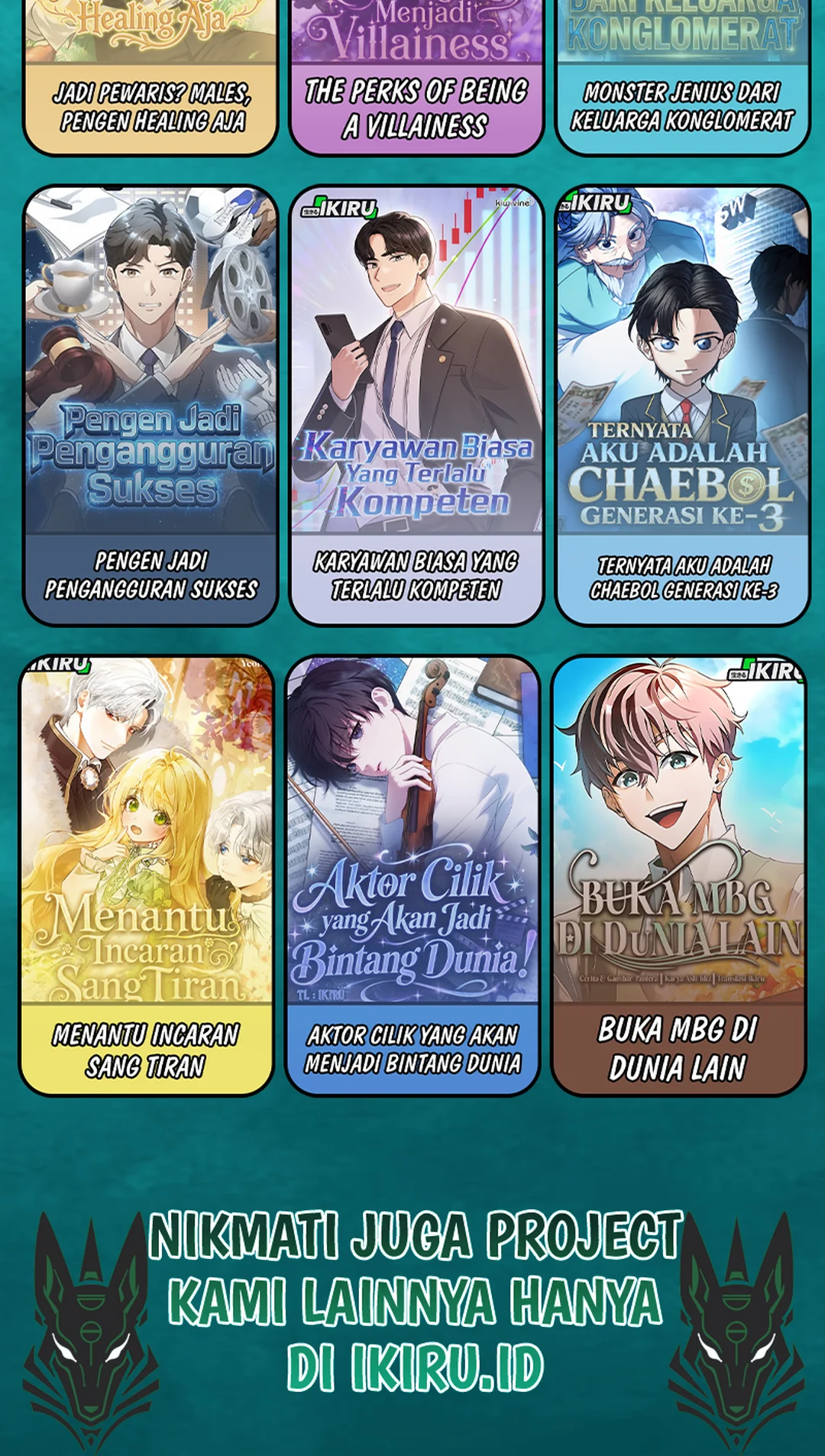 Si Tampan Yang Jenius Sejak Lahir Chapter 67 – halaman 42