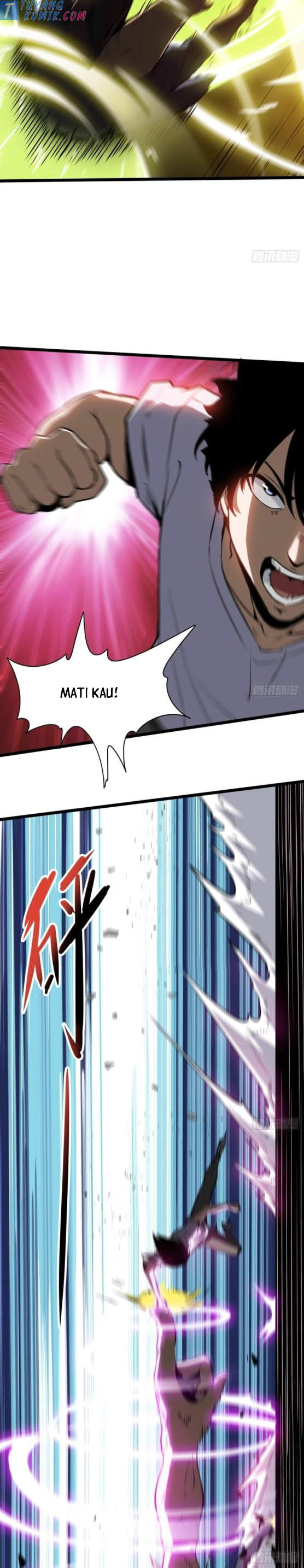 Si Ye Ren (Night Controller) Chapter 10 – halaman 10