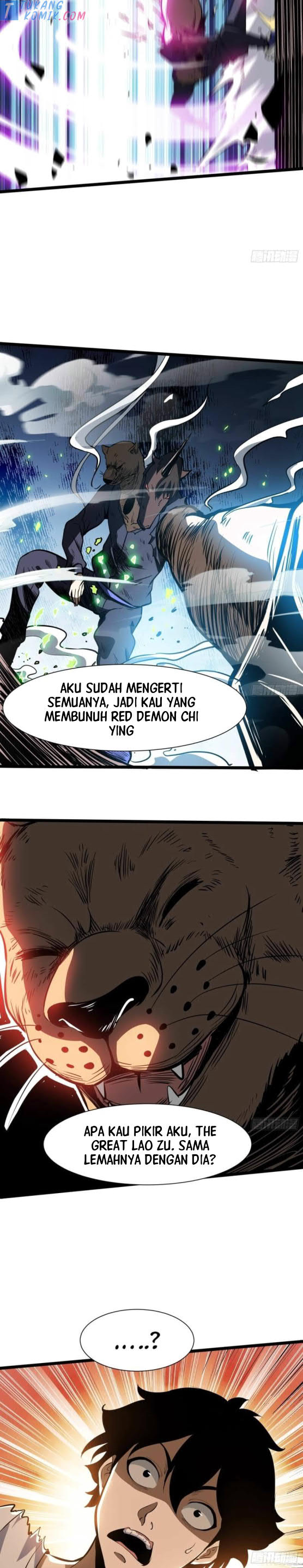 Si Ye Ren (Night Controller) Chapter 10 – halaman 11