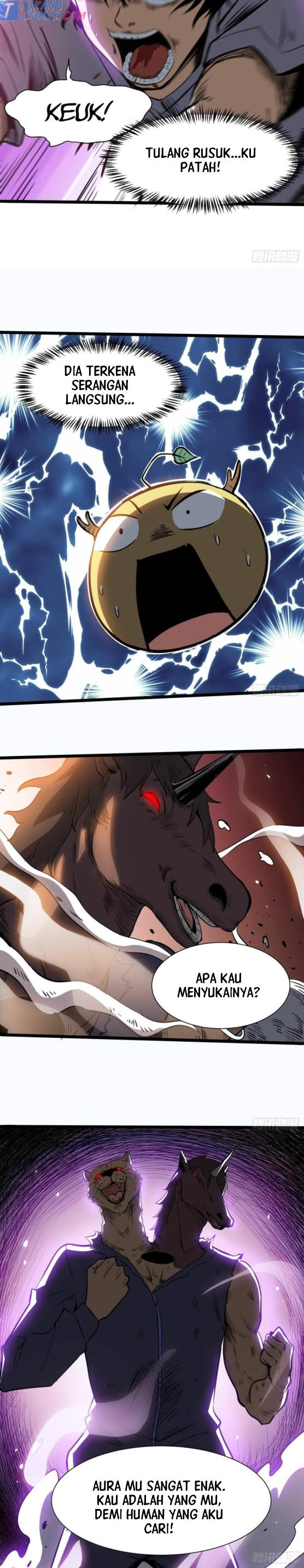 Si Ye Ren (Night Controller) Chapter 10 – halaman 13