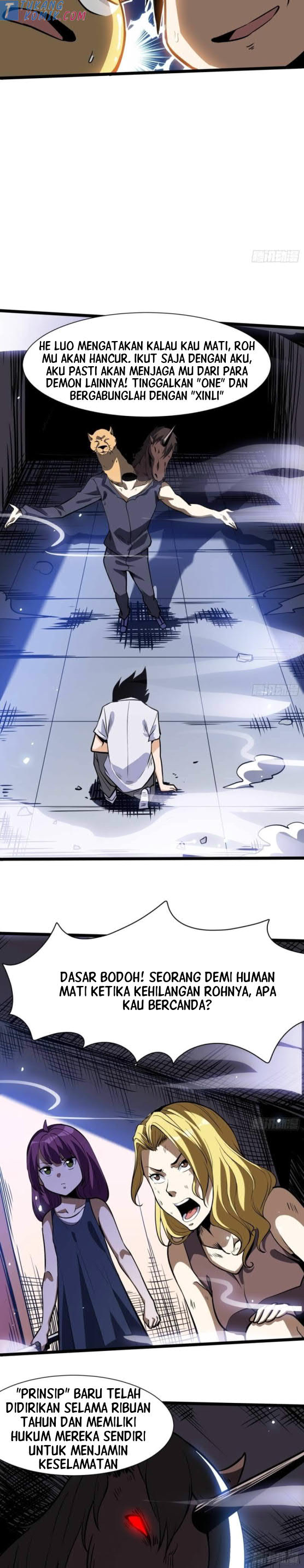 Si Ye Ren (Night Controller) Chapter 10 – halaman 15