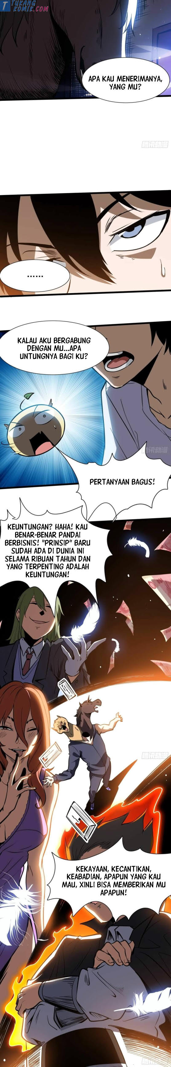 Si Ye Ren (Night Controller) Chapter 10 – halaman 16