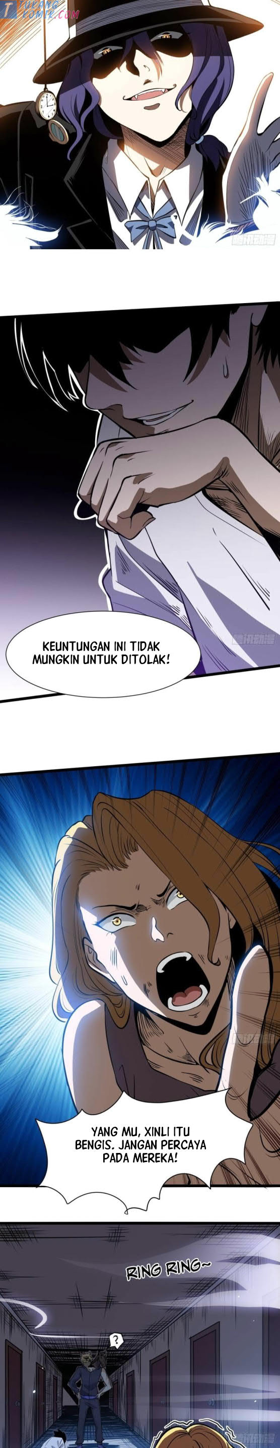Si Ye Ren (Night Controller) Chapter 10 – halaman 17
