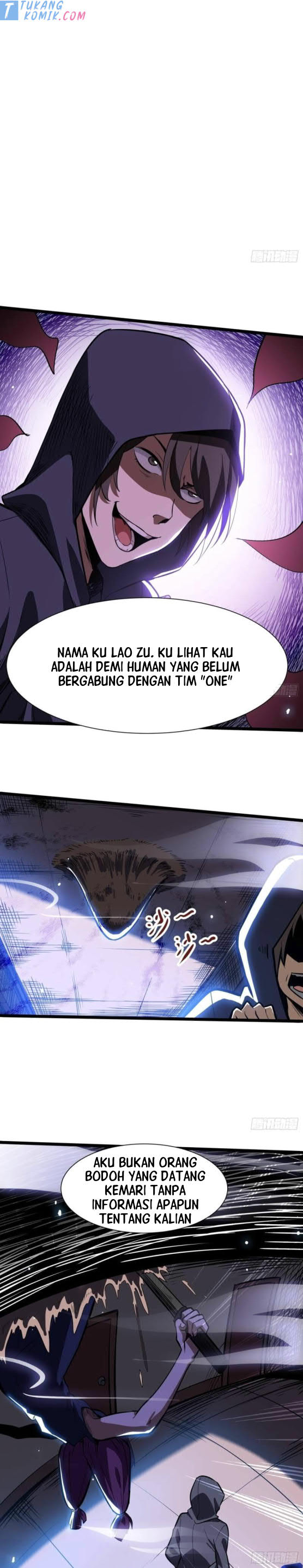 Si Ye Ren (Night Controller) Chapter 10 – halaman 2