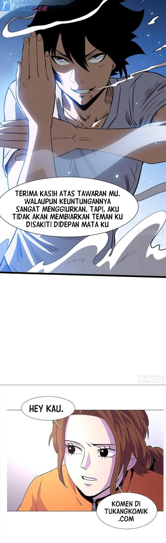 Si Ye Ren (Night Controller) Chapter 10 – halaman 21