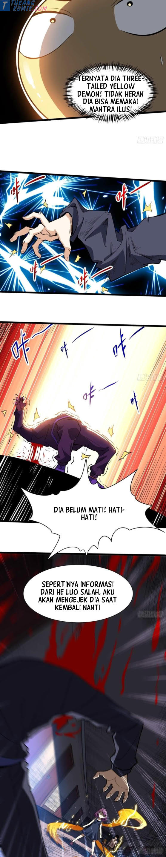 Si Ye Ren (Night Controller) Chapter 10 – halaman 6