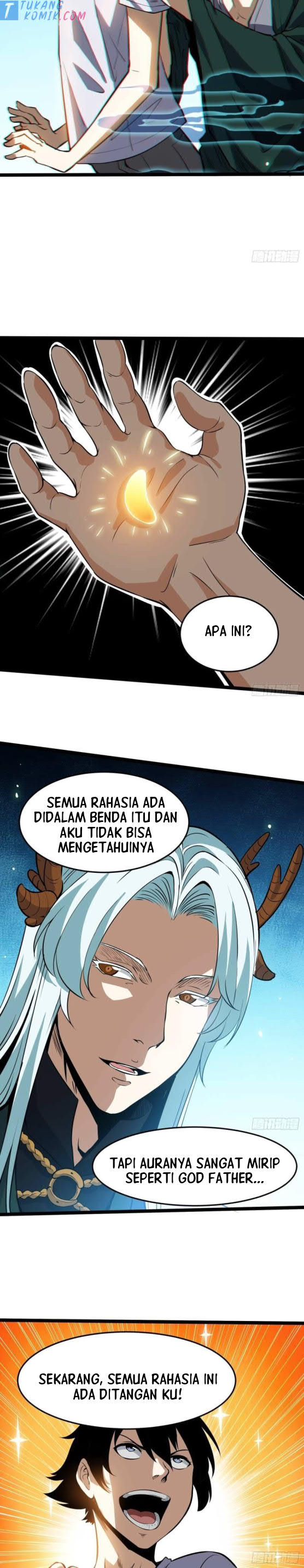 Si Ye Ren (Night Controller) Chapter 11 – halaman 10