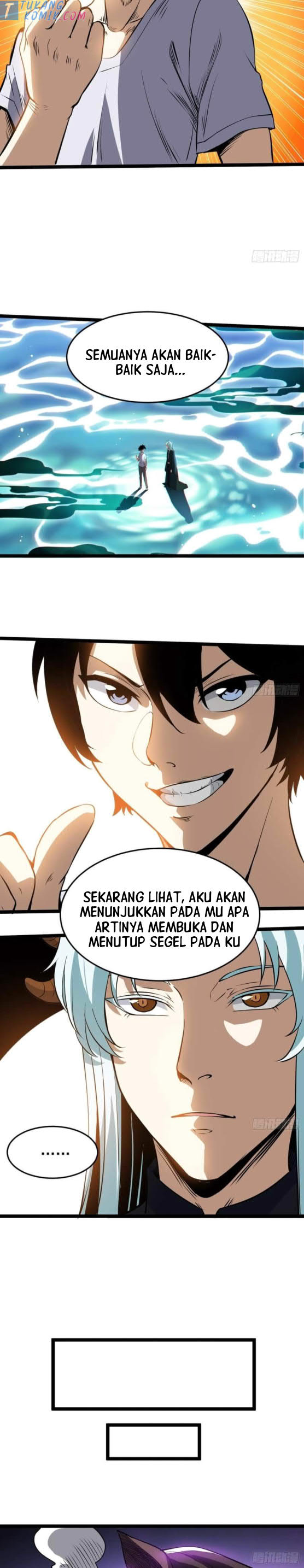 Si Ye Ren (Night Controller) Chapter 11 – halaman 11