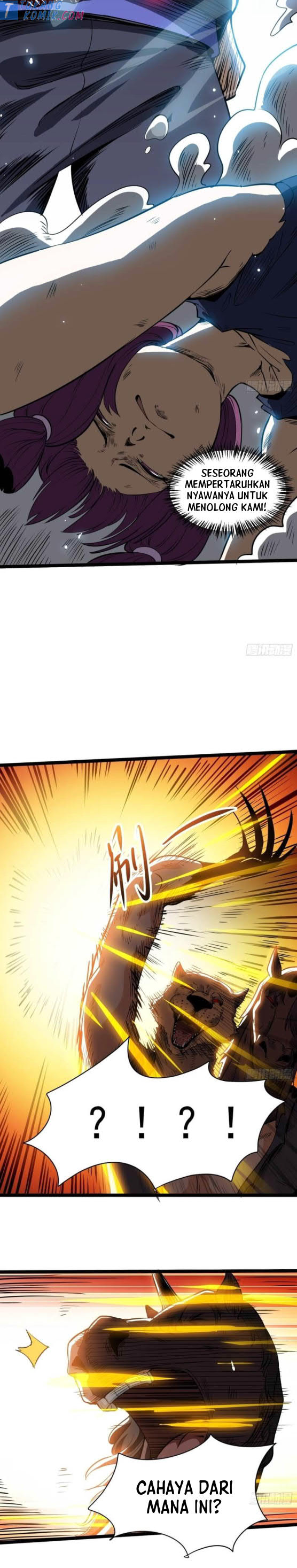 Si Ye Ren (Night Controller) Chapter 11 – halaman 14
