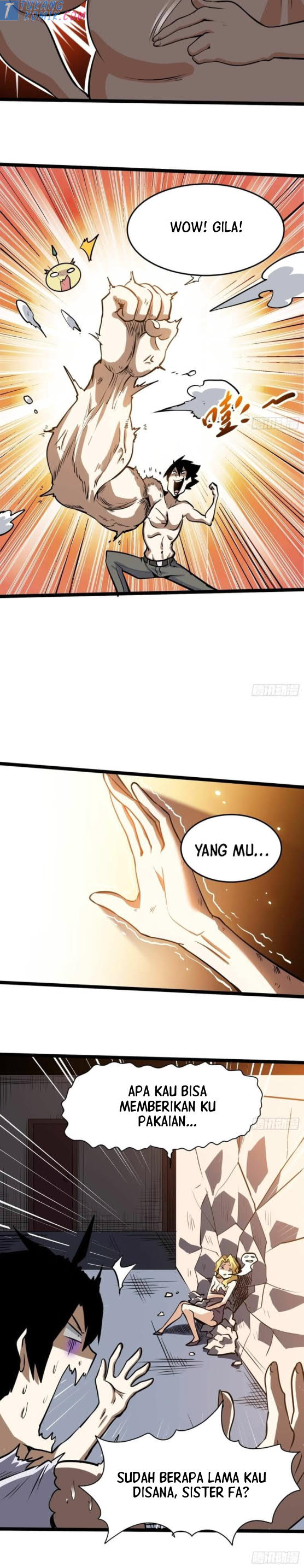 Si Ye Ren (Night Controller) Chapter 11 – halaman 17