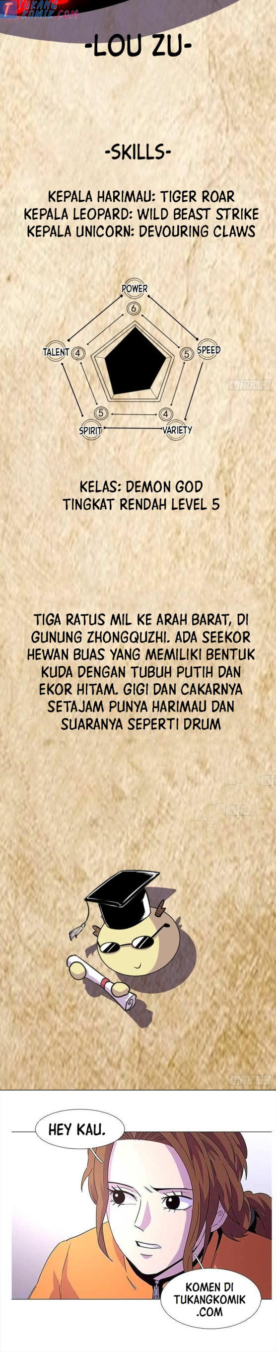 Si Ye Ren (Night Controller) Chapter 11 – halaman 21