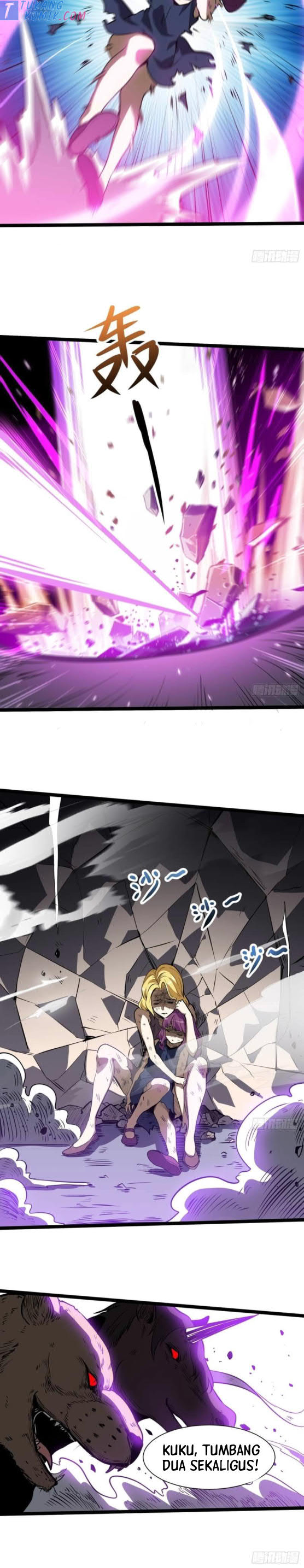Si Ye Ren (Night Controller) Chapter 11 – halaman 3