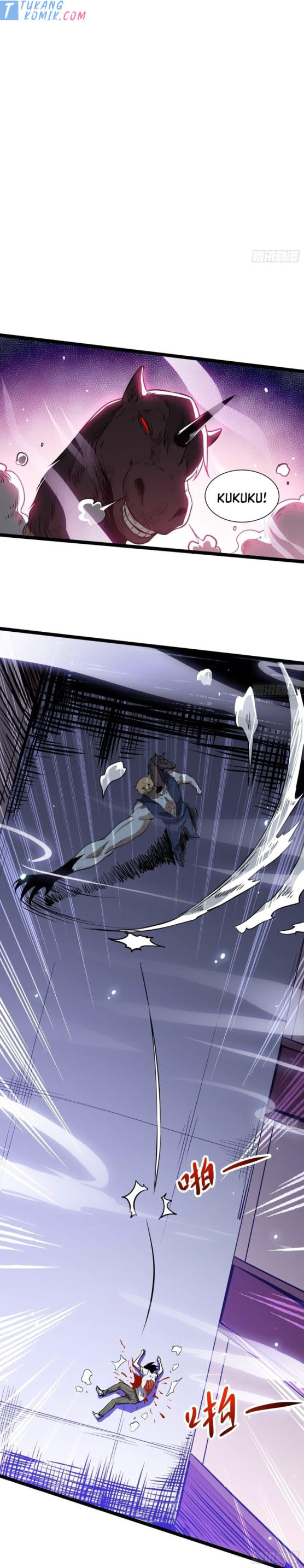Si Ye Ren (Night Controller) Chapter 11 – halaman 6
