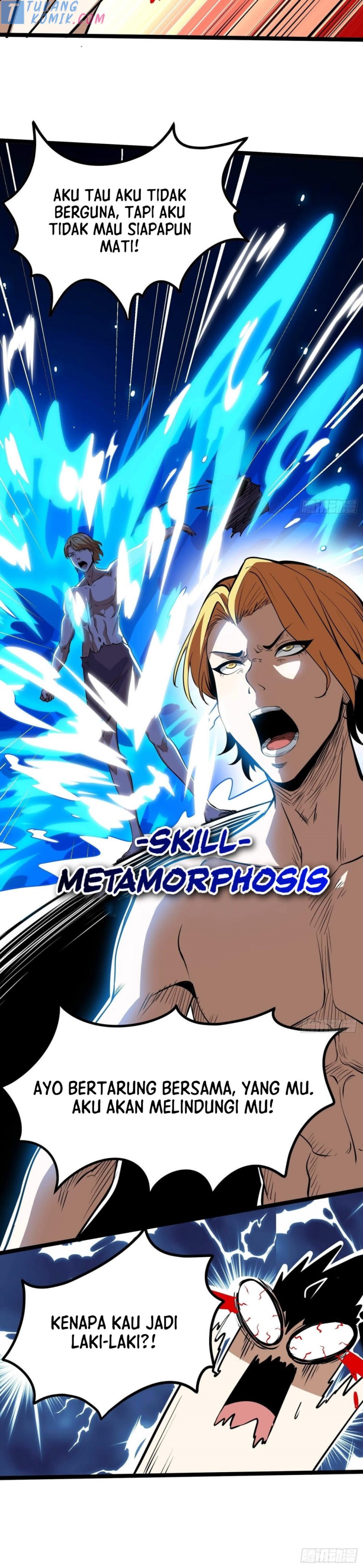 Si Ye Ren (Night Controller) Chapter 12 – halaman 11