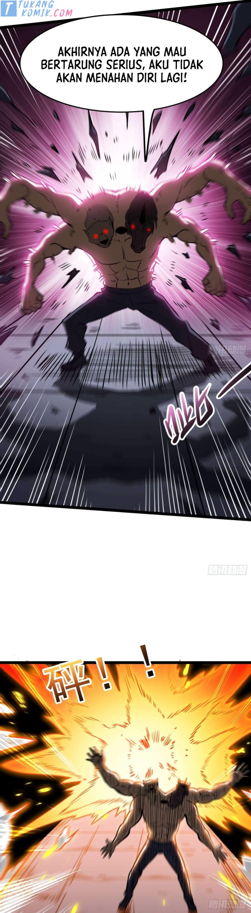Si Ye Ren (Night Controller) Chapter 12 – halaman 14
