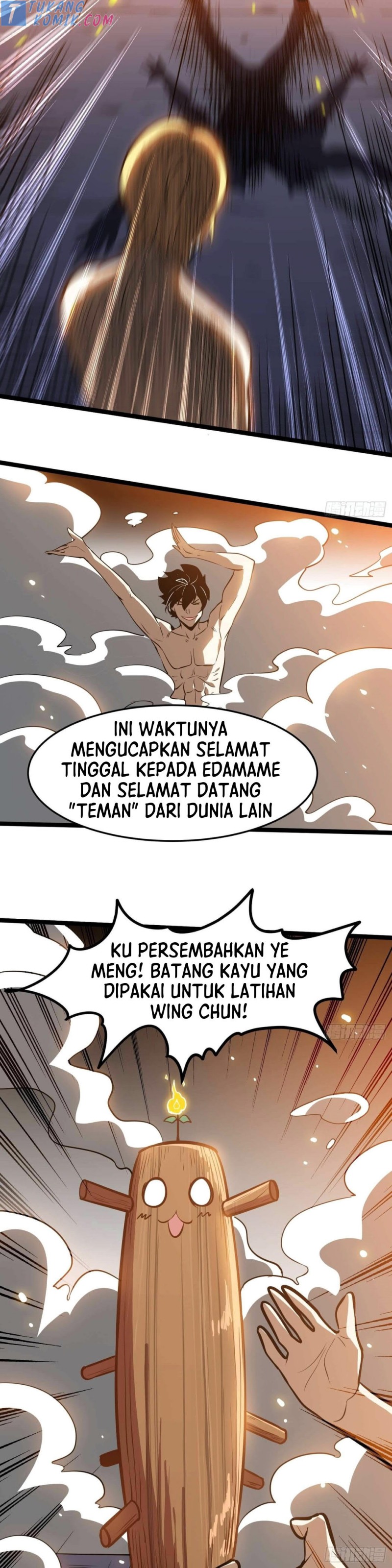 Si Ye Ren (Night Controller) Chapter 12 – halaman 15