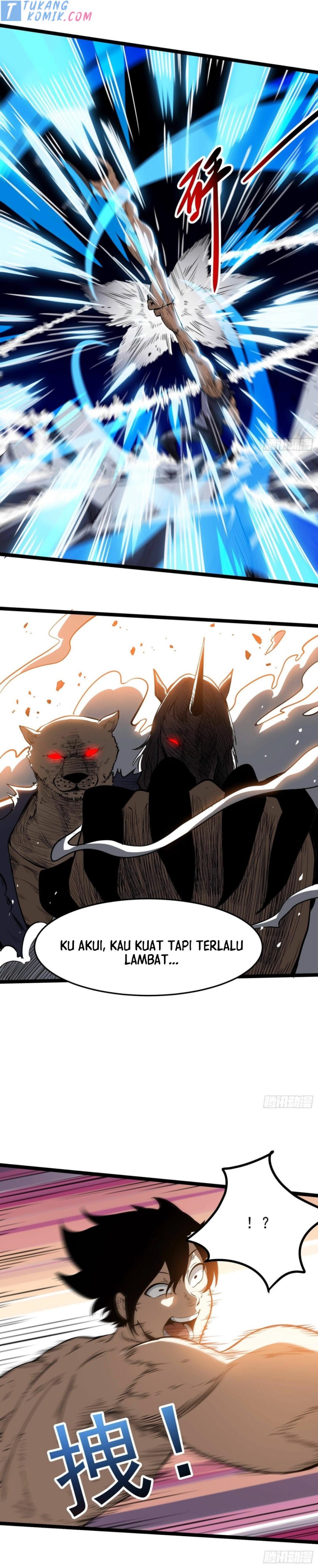 Si Ye Ren (Night Controller) Chapter 12 – halaman 2