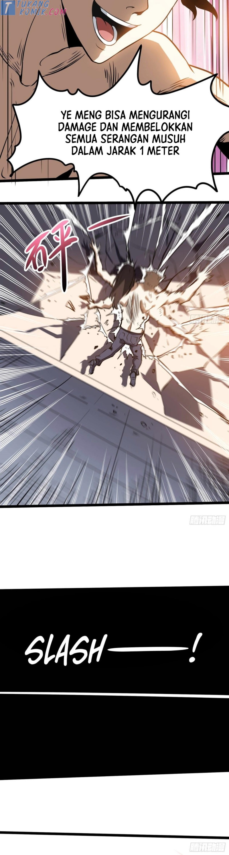 Si Ye Ren (Night Controller) Chapter 12 – halaman 20
