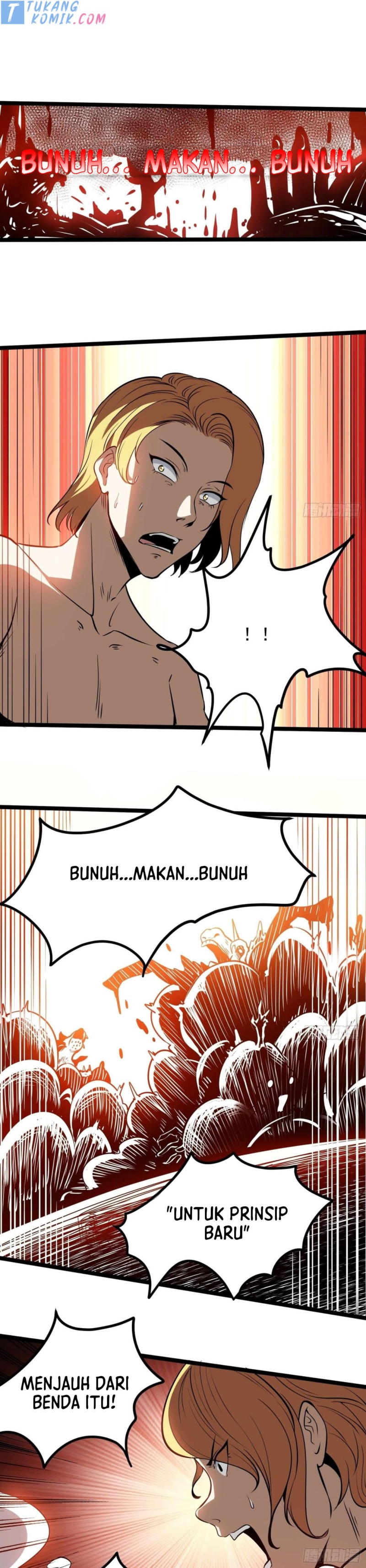 Si Ye Ren (Night Controller) Chapter 12 – halaman 22