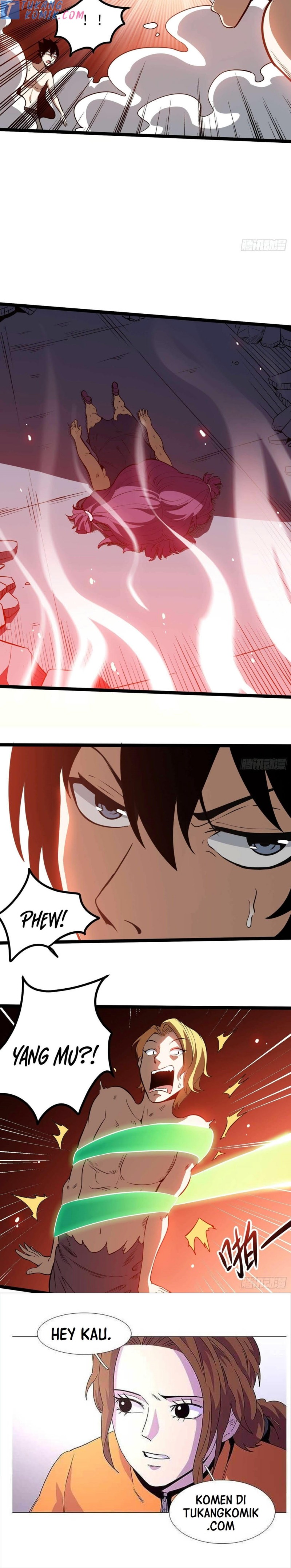 Si Ye Ren (Night Controller) Chapter 12 – halaman 23