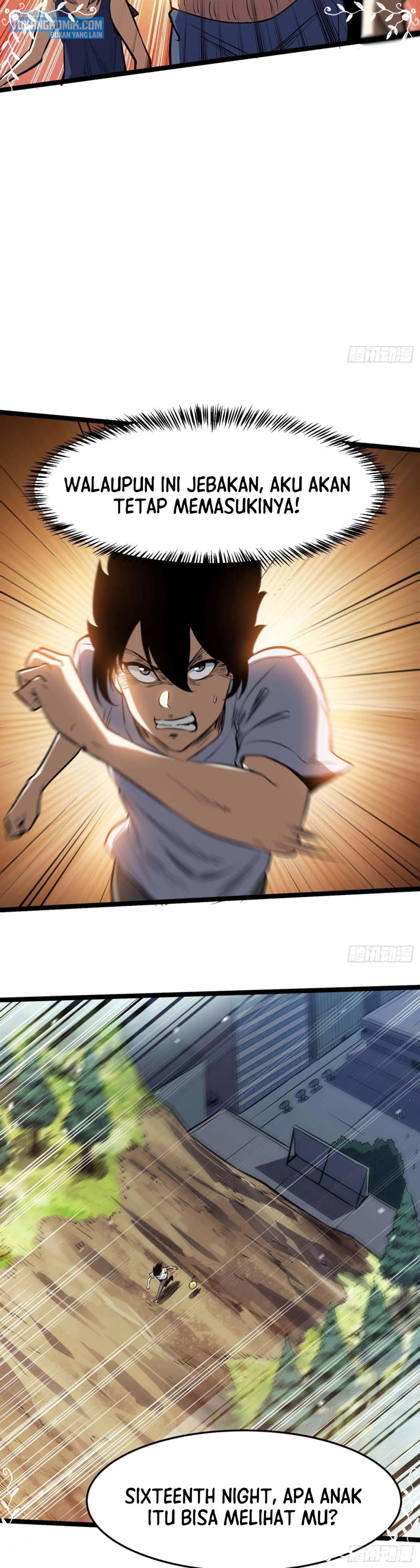 Si Ye Ren (Night Controller) Chapter 14 – halaman 12