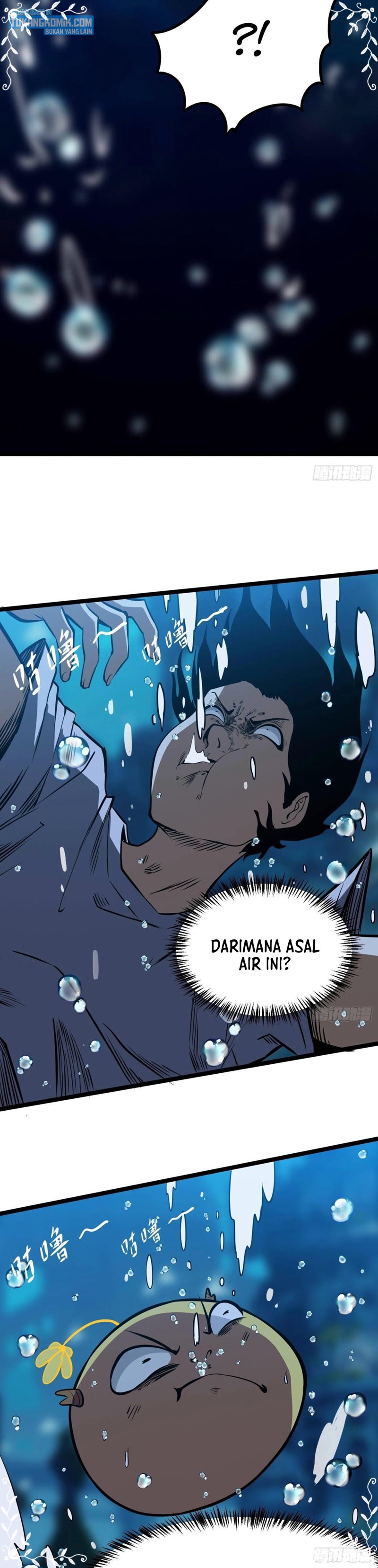 Si Ye Ren (Night Controller) Chapter 14 – halaman 16