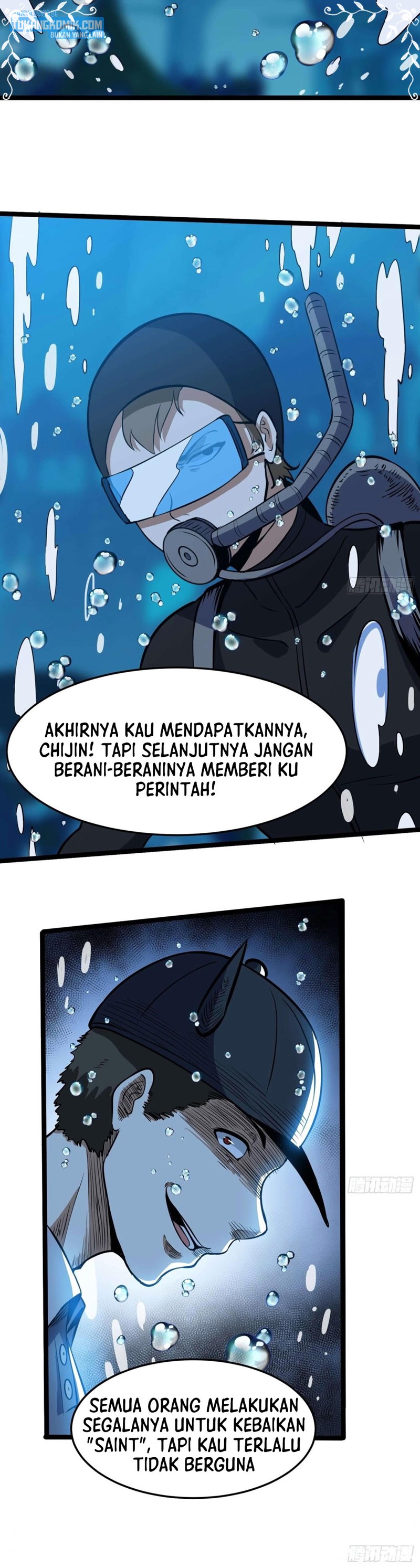 Si Ye Ren (Night Controller) Chapter 14 – halaman 18