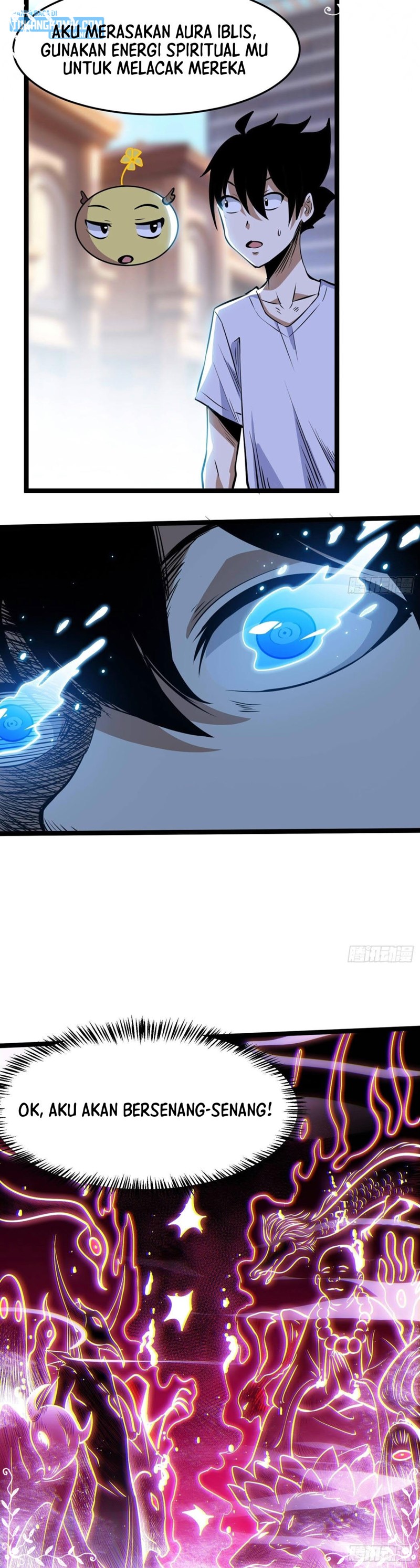Si Ye Ren (Night Controller) Chapter 14 – halaman 2