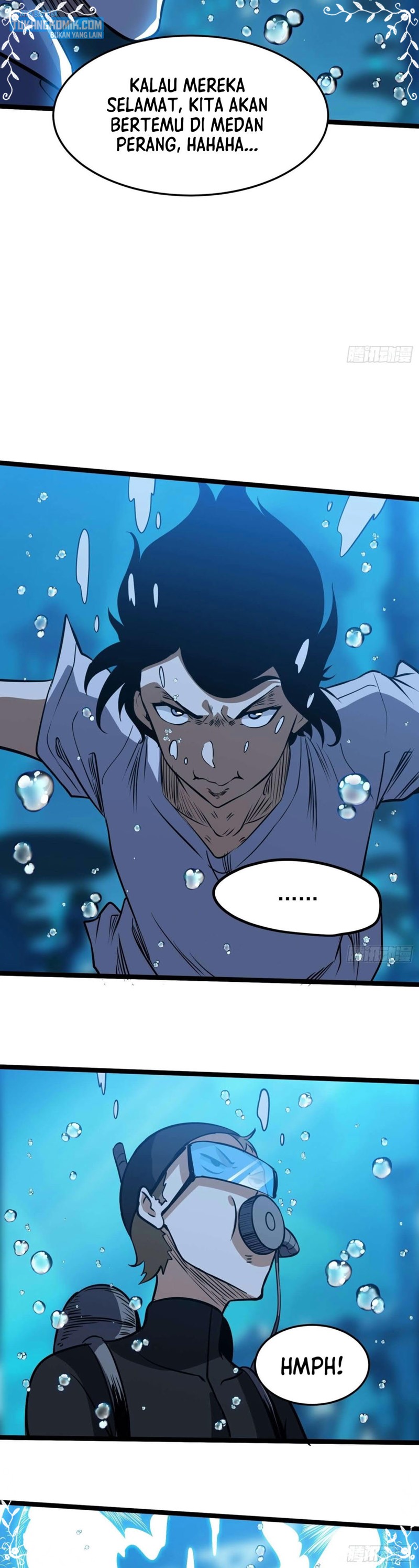 Si Ye Ren (Night Controller) Chapter 14 – halaman 20