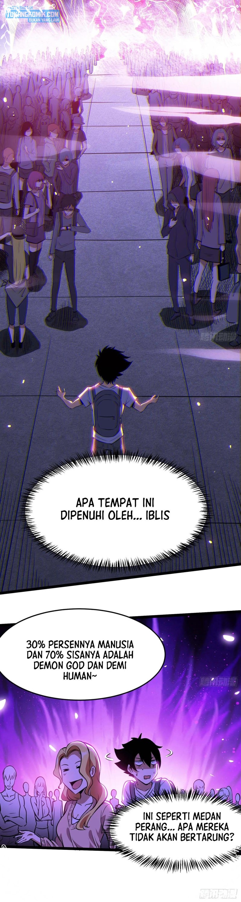 Si Ye Ren (Night Controller) Chapter 14 – halaman 3