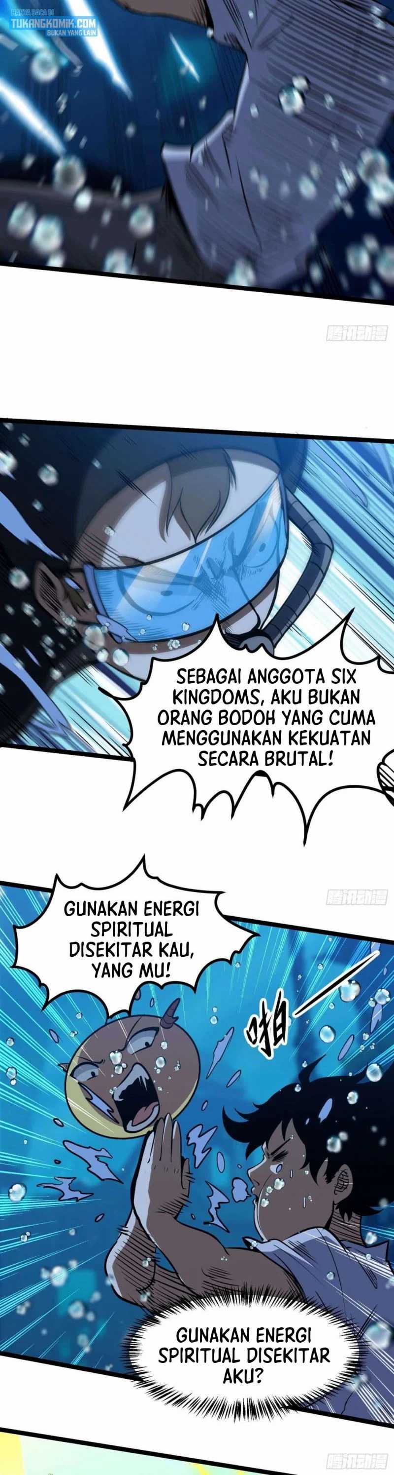 Si Ye Ren (Night Controller) Chapter 15 – halaman 10