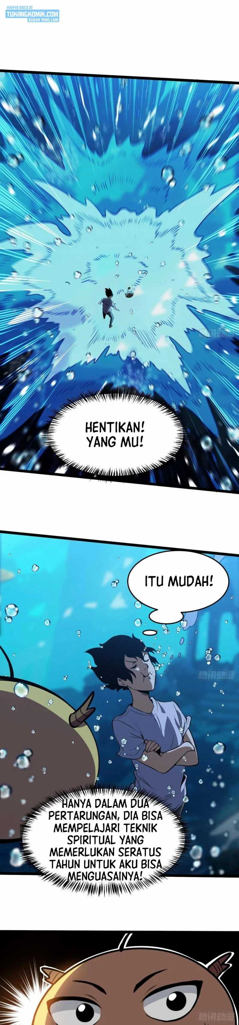 Si Ye Ren (Night Controller) Chapter 15 – halaman 13