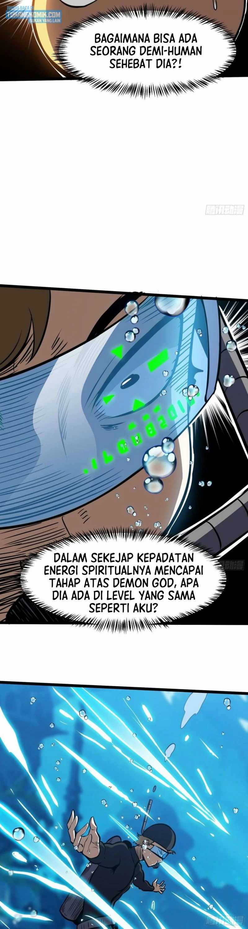 Si Ye Ren (Night Controller) Chapter 15 – halaman 14