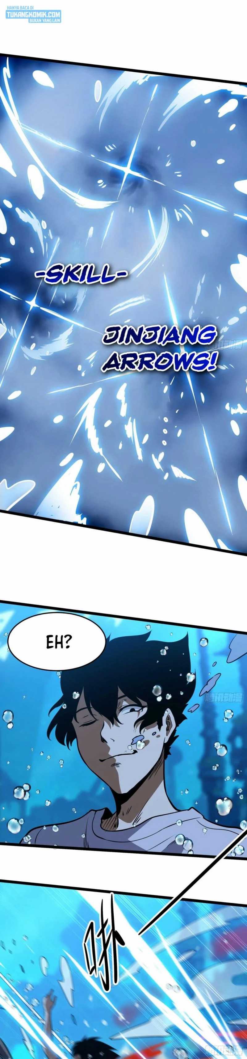 Si Ye Ren (Night Controller) Chapter 15 – halaman 16