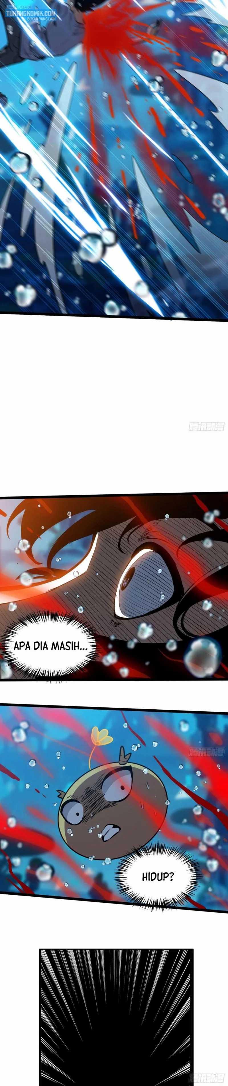 Si Ye Ren (Night Controller) Chapter 15 – halaman 17