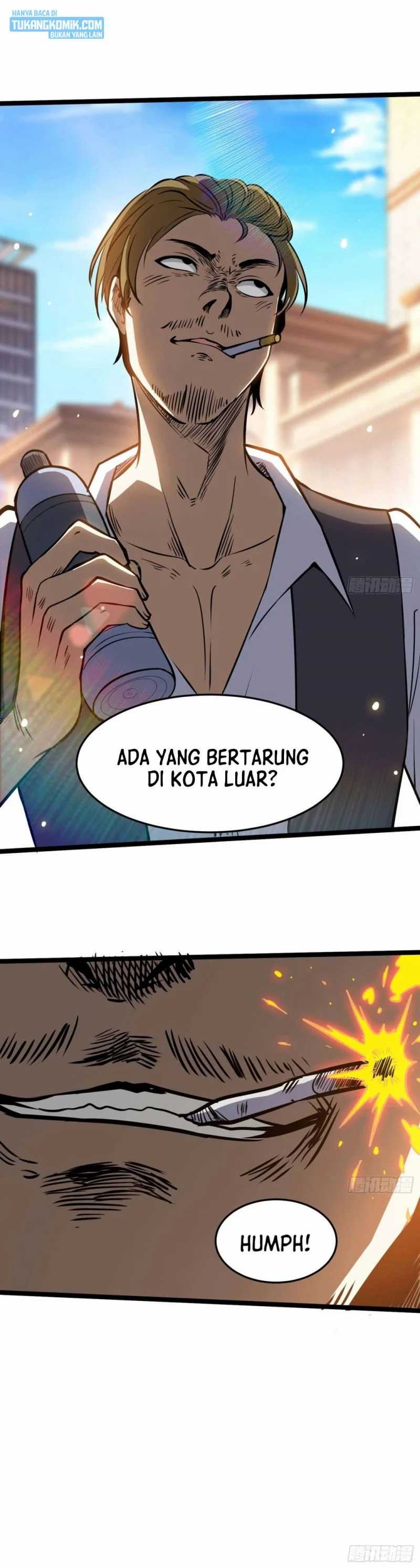 Si Ye Ren (Night Controller) Chapter 15 – halaman 8