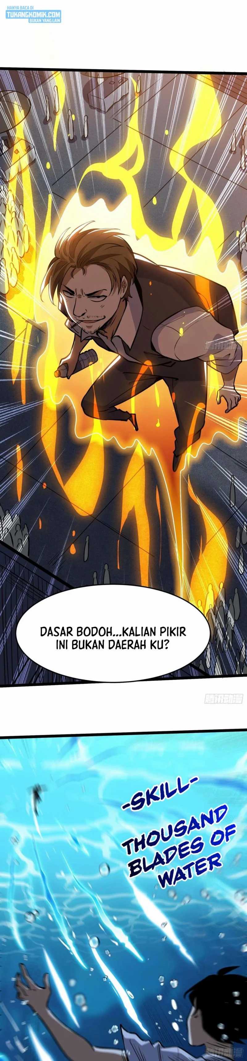 Si Ye Ren (Night Controller) Chapter 15 – halaman 9