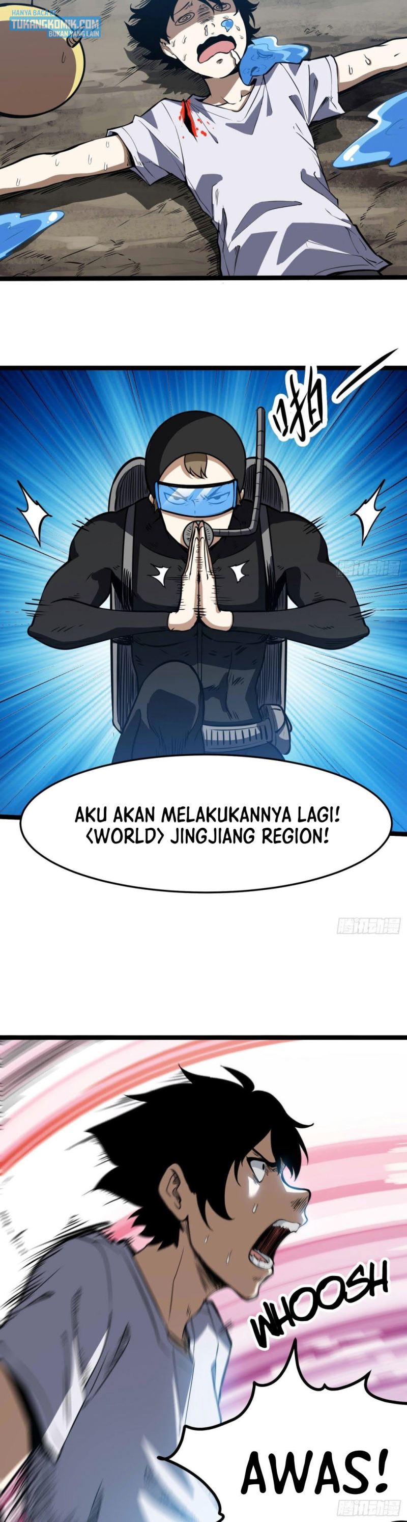 Si Ye Ren (Night Controller) Chapter 16 – halaman 10