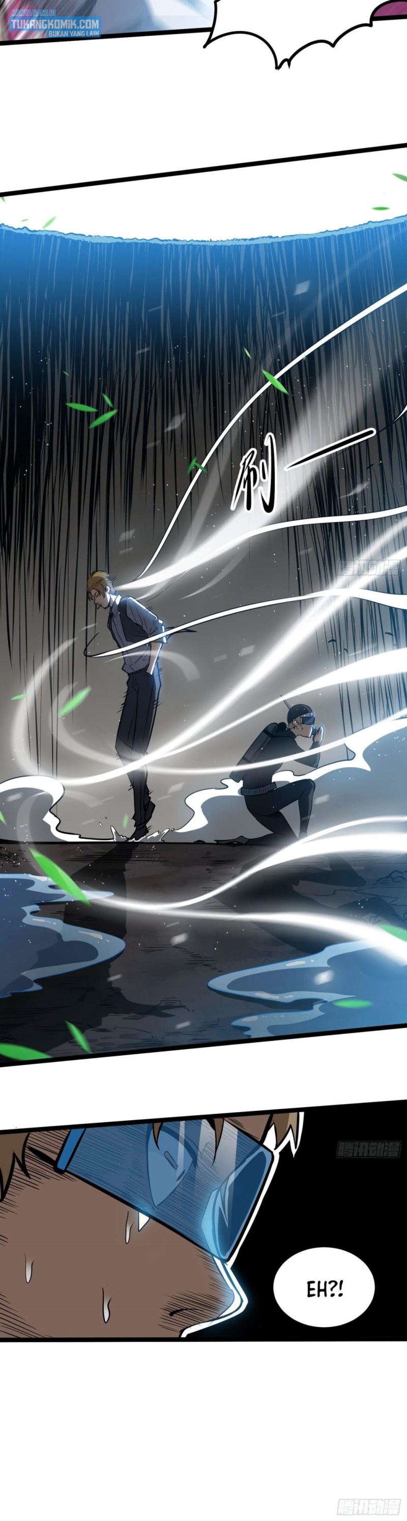 Si Ye Ren (Night Controller) Chapter 16 – halaman 11