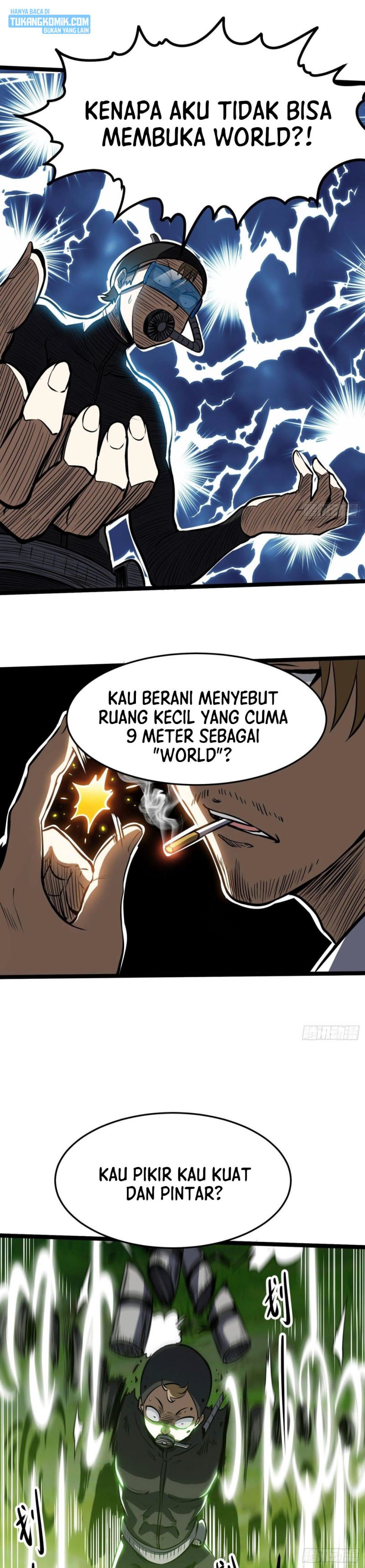 Si Ye Ren (Night Controller) Chapter 16 – halaman 12